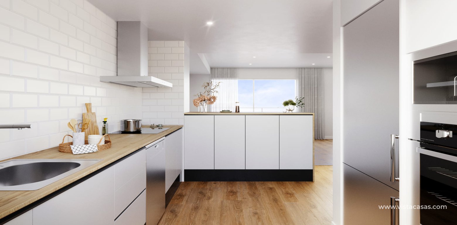 Nouvelle Construction - Appartement - Monforte del Cid