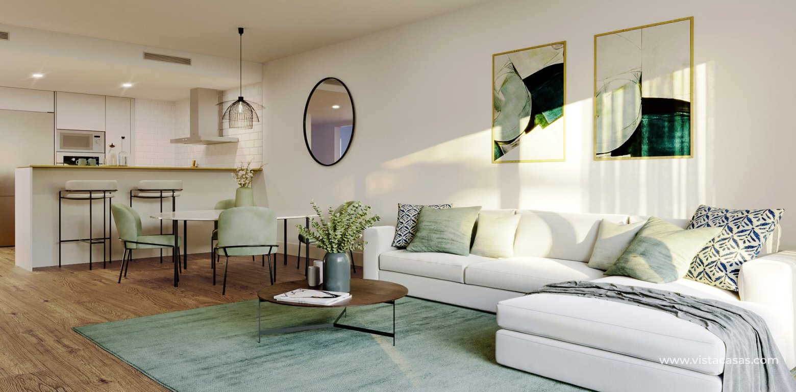 Nouvelle Construction - Appartement - Monforte del Cid