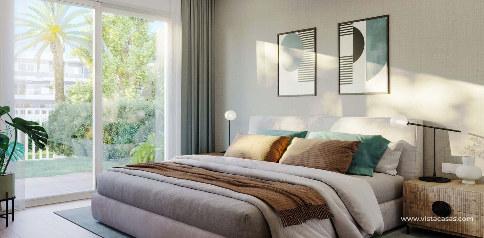 Nouvelle Construction - Appartement - Monforte del Cid