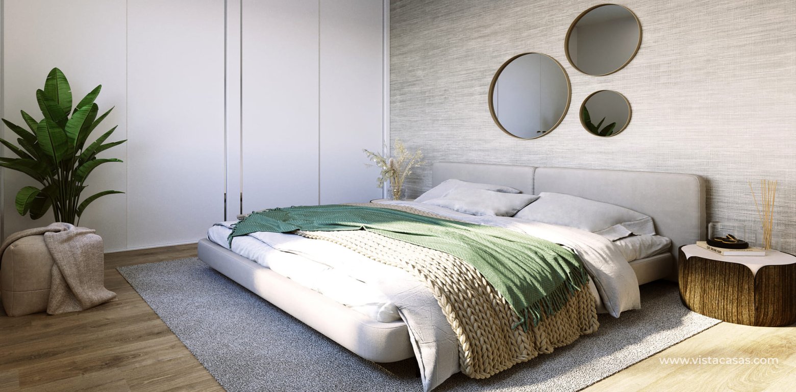 Nouvelle Construction - Appartement - Monforte del Cid