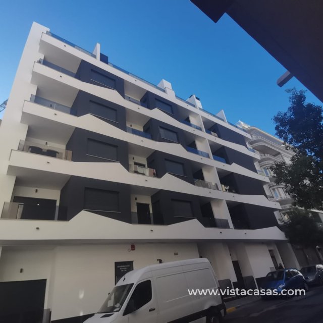 Appartement - Nouvelle Construction - Torrevieja - Torrevieja