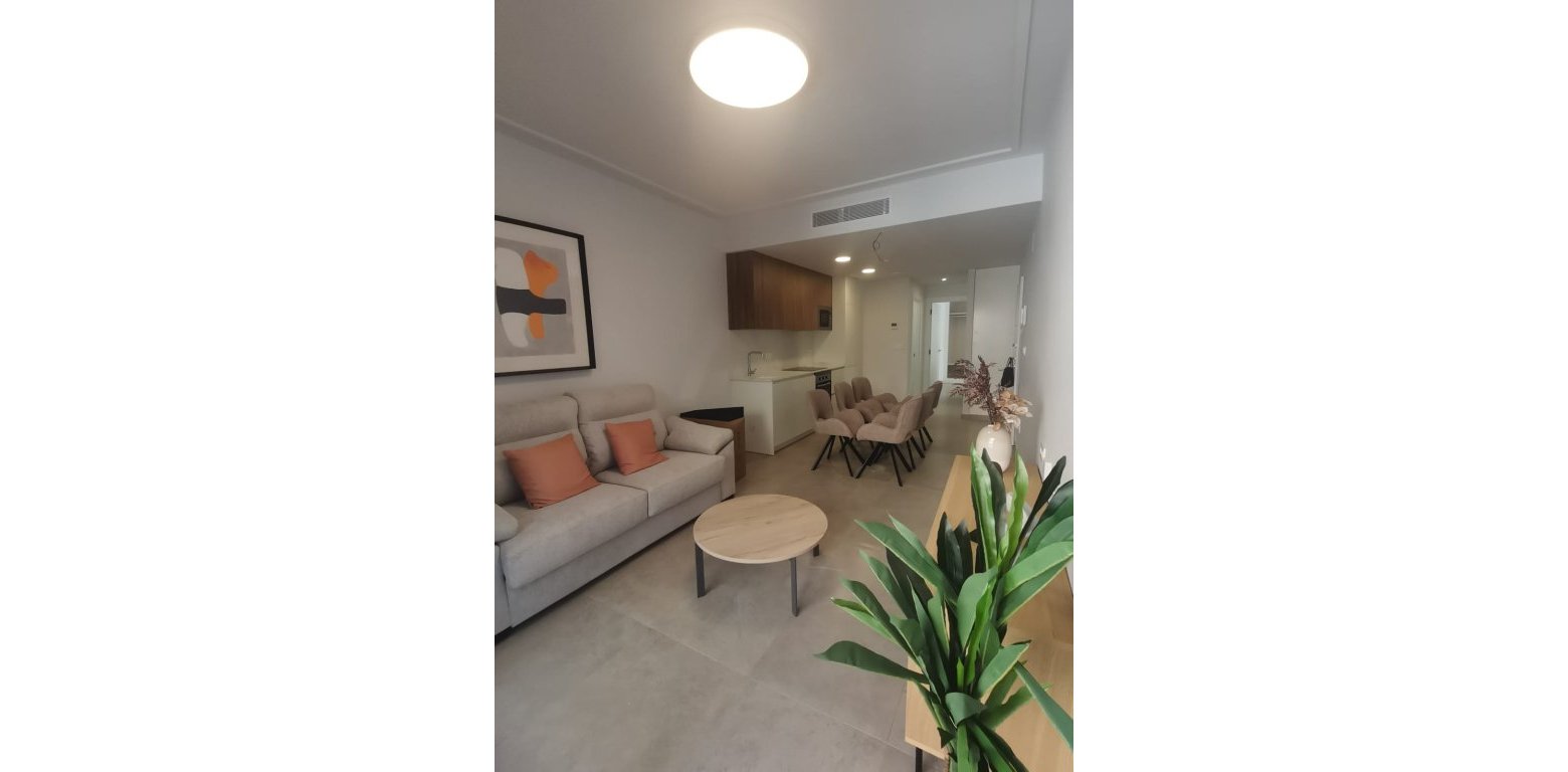 New Build - Apartment - Torrevieja