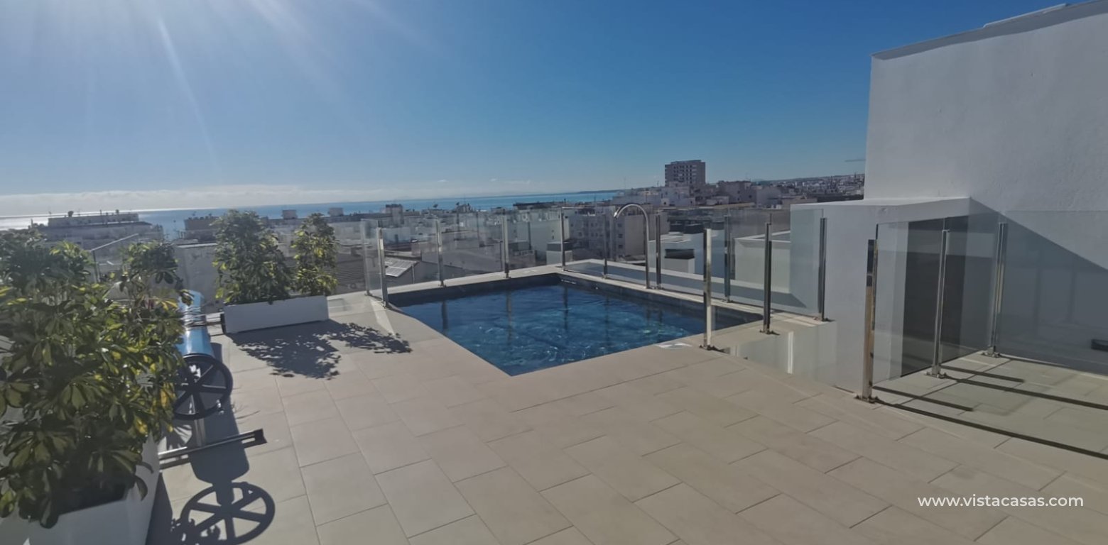 New Build - Apartment - Torrevieja