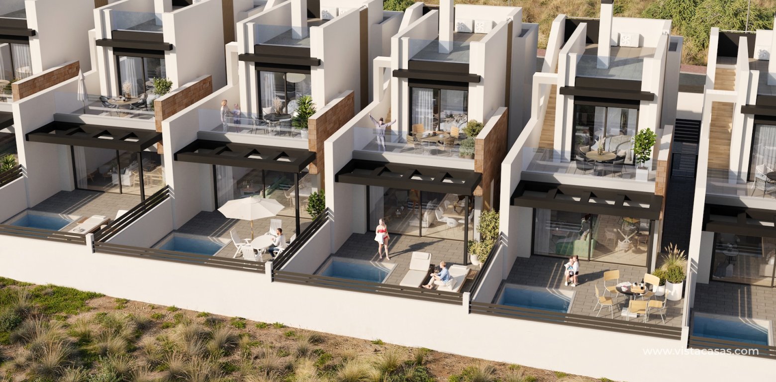 New Build - Townhouse - Torrevieja
