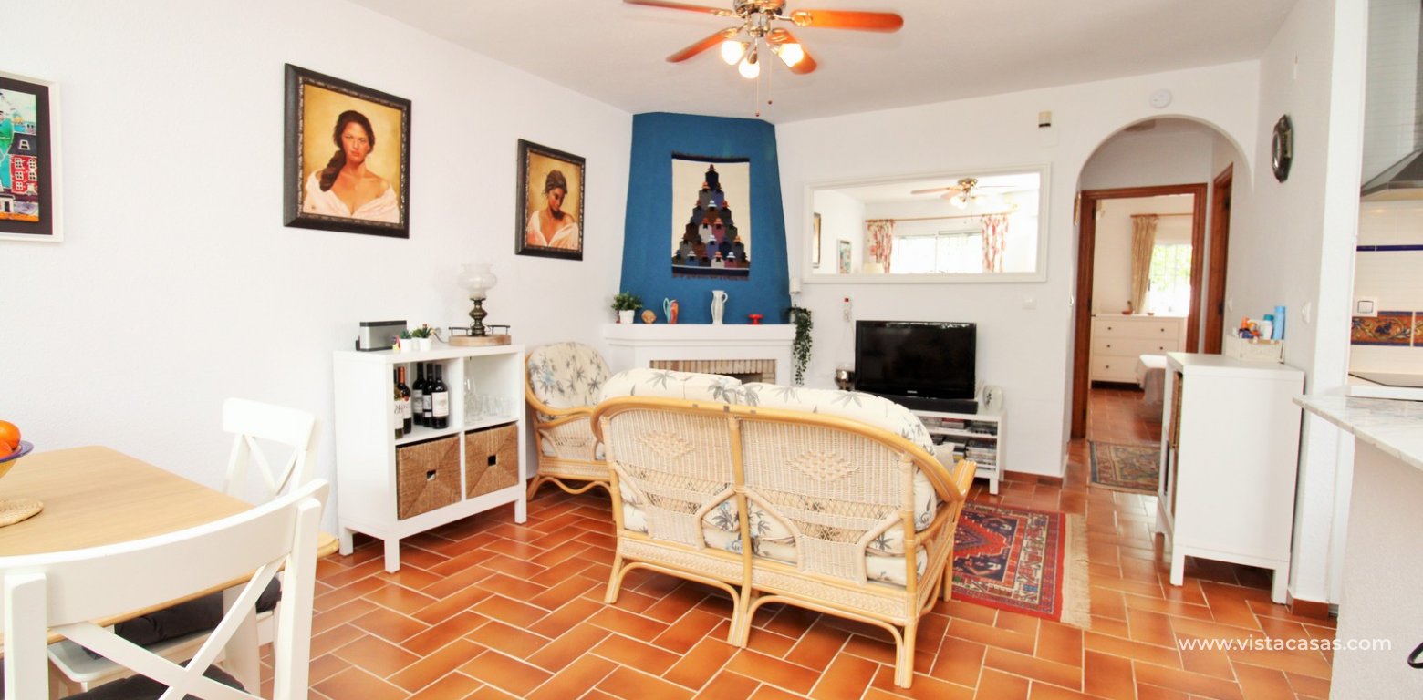 Sale - Bungalow - Villamartin