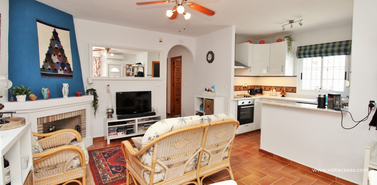 Sale - Bungalow - Villamartin