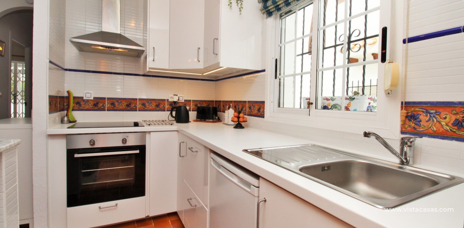 Sale - Bungalow - Villamartin