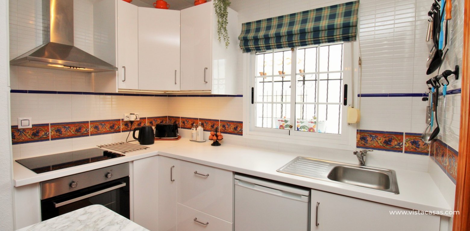 Sale - Bungalow - Villamartin