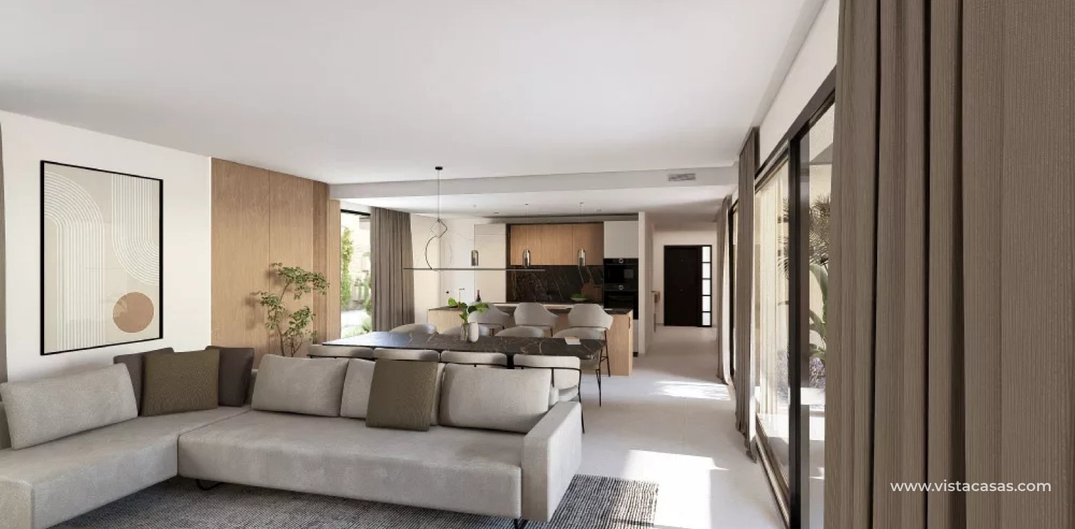 New Build - Villa - Banos y Mendigo - Altaona Golf