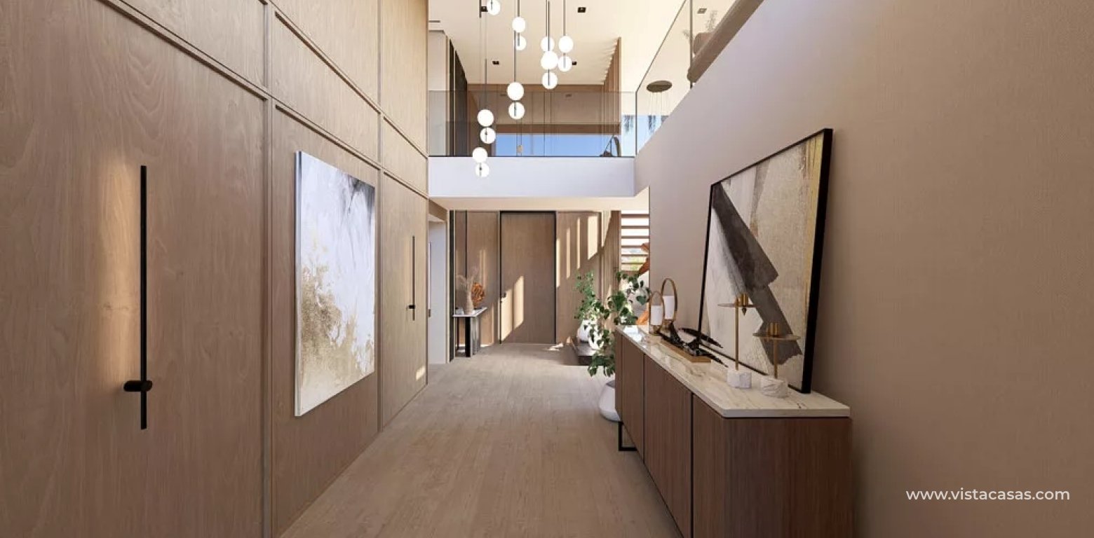 New Build - Villa - Banos y Mendigo - Altaona Golf