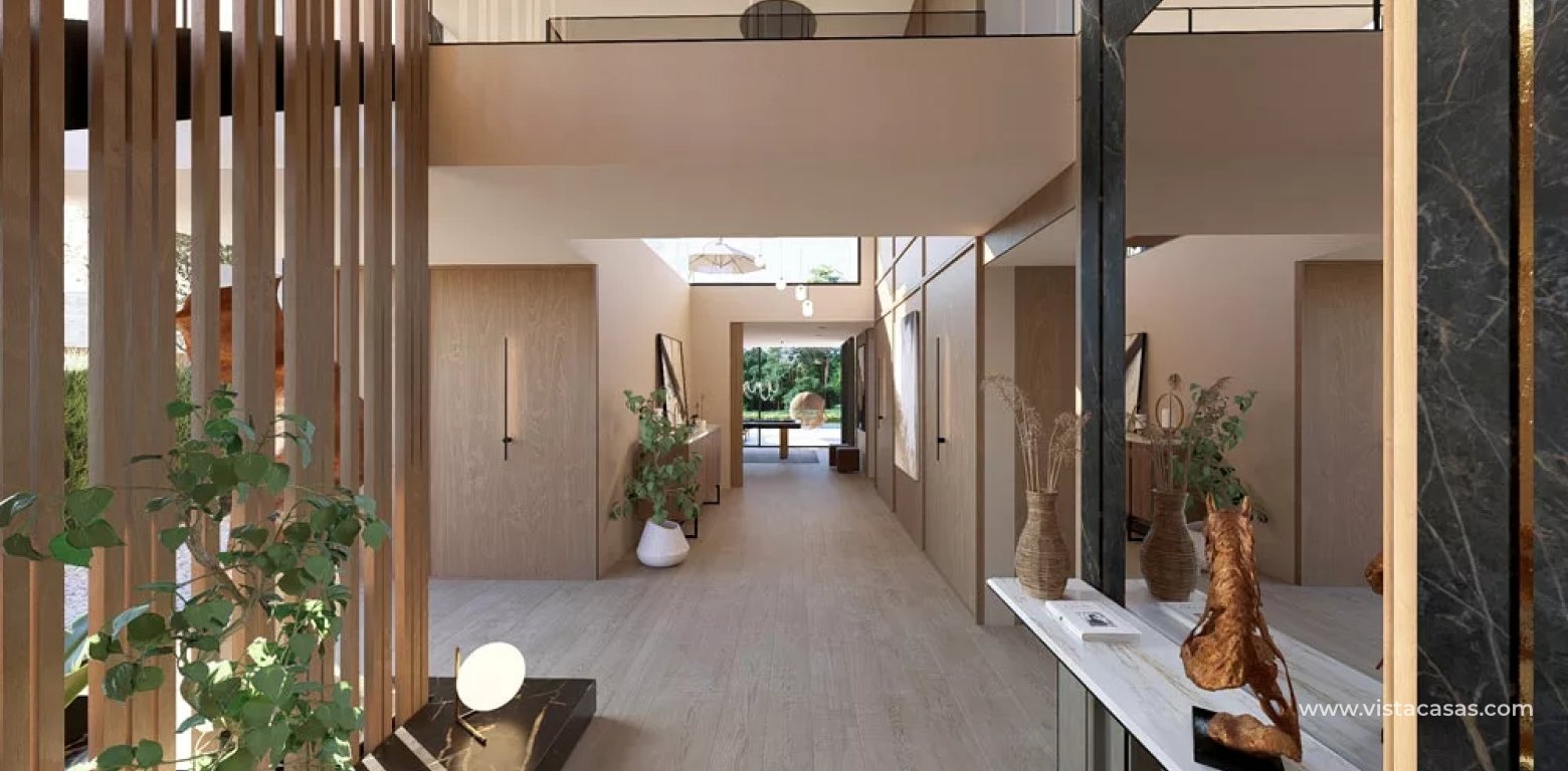 New Build - Villa - Banos y Mendigo - Altaona Golf