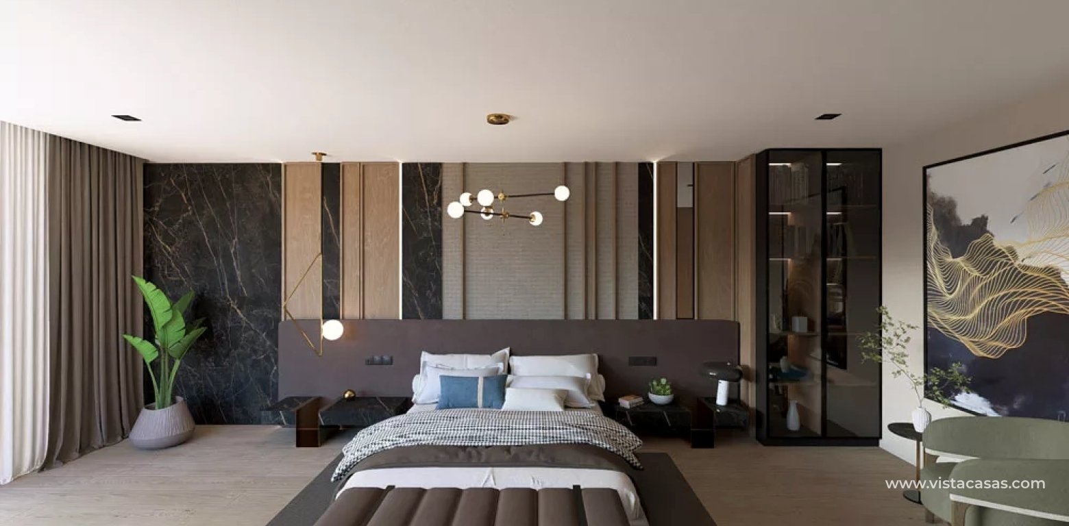 New Build - Villa - Banos y Mendigo - Altaona Golf