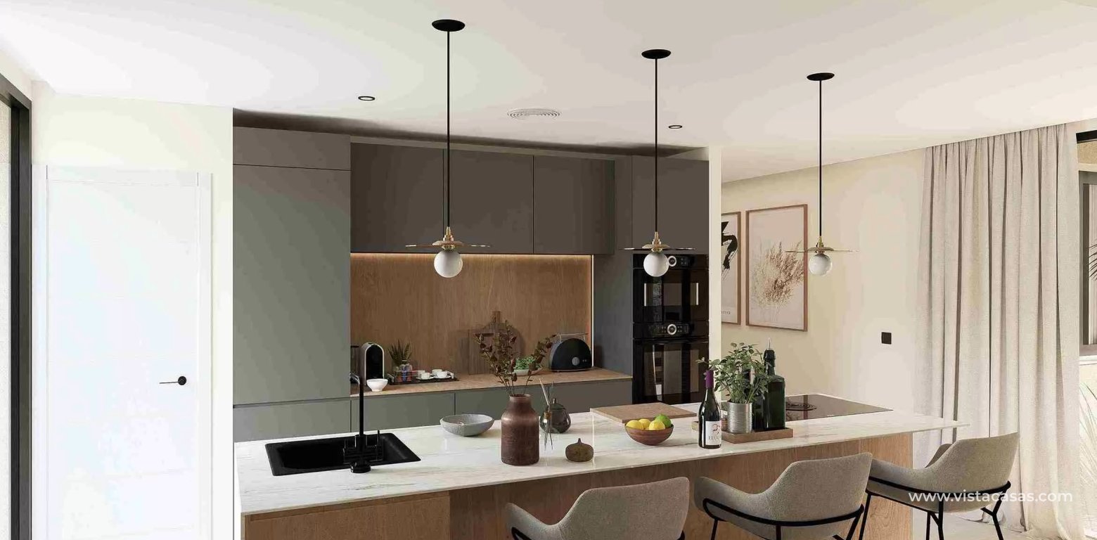 New Build - Villa - Banos y Mendigo - Altaona Golf