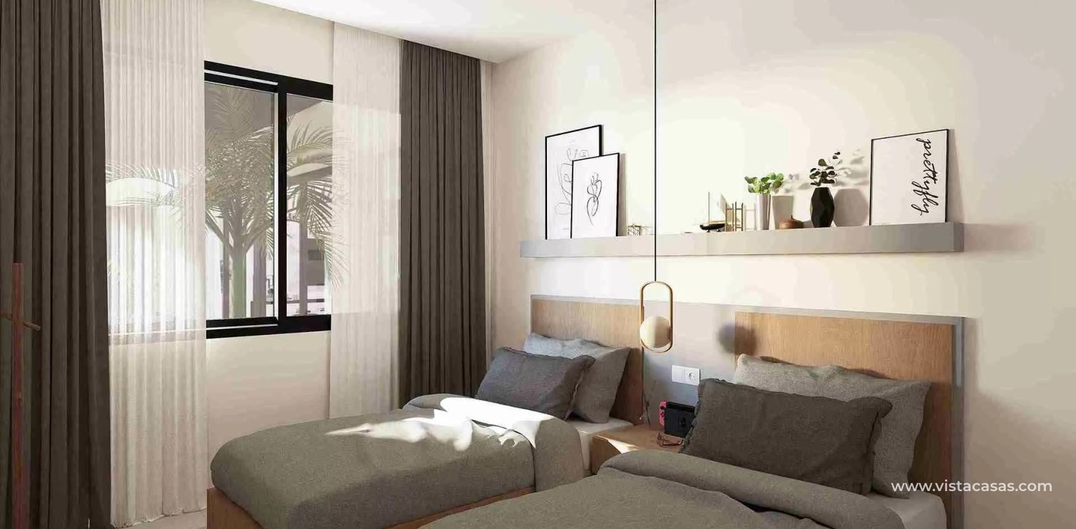 New Build - Villa - Banos y Mendigo - Altaona Golf