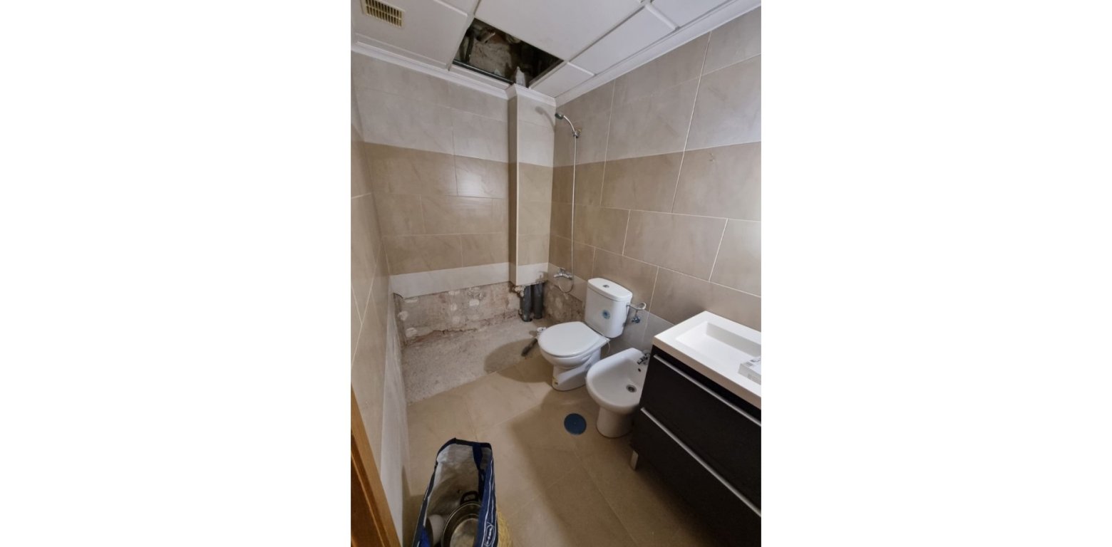 Resale - Apartment - Torrevieja