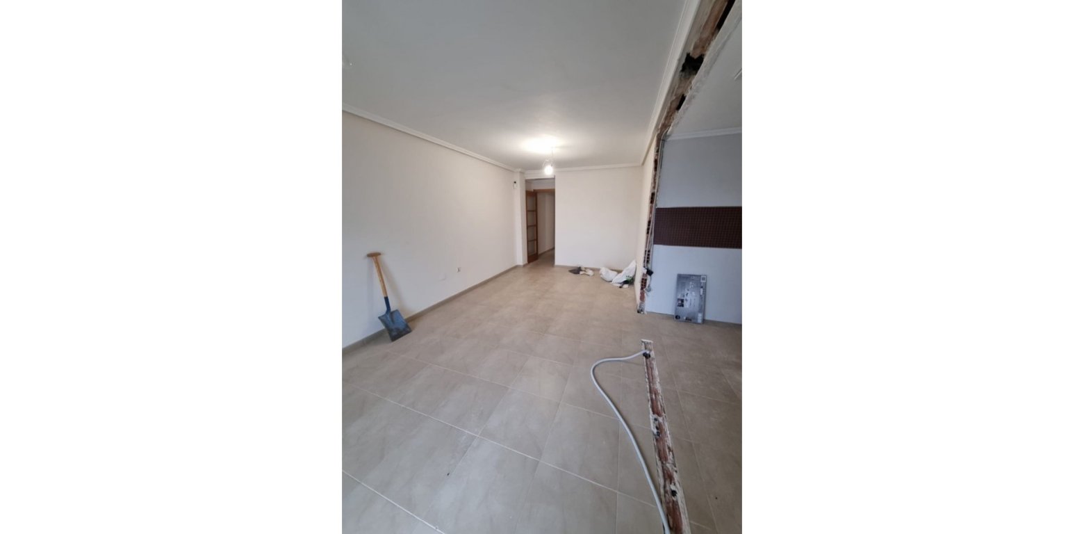 Resale - Apartment - Torrevieja