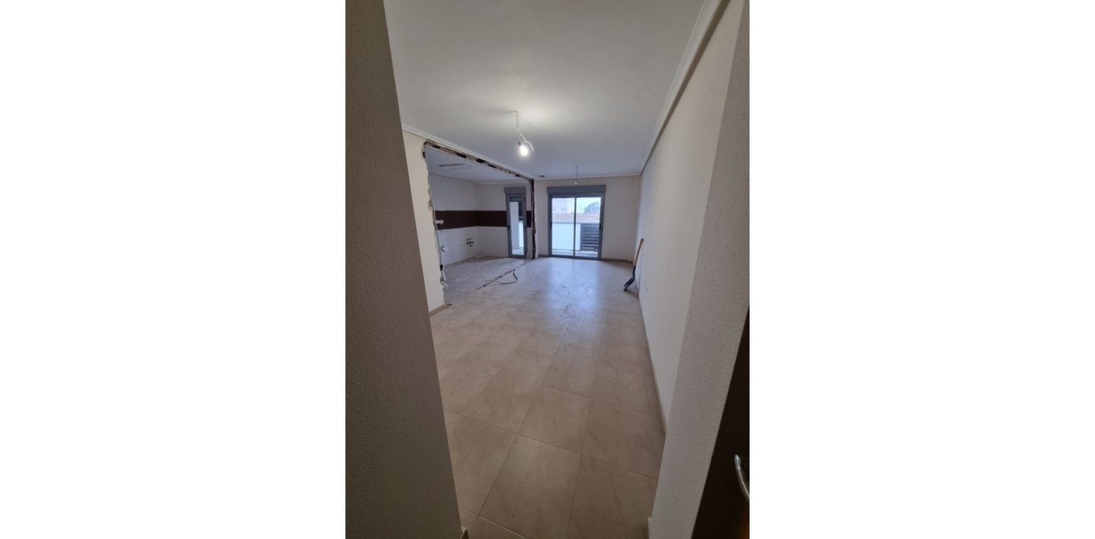 Resale - Apartment - Torrevieja