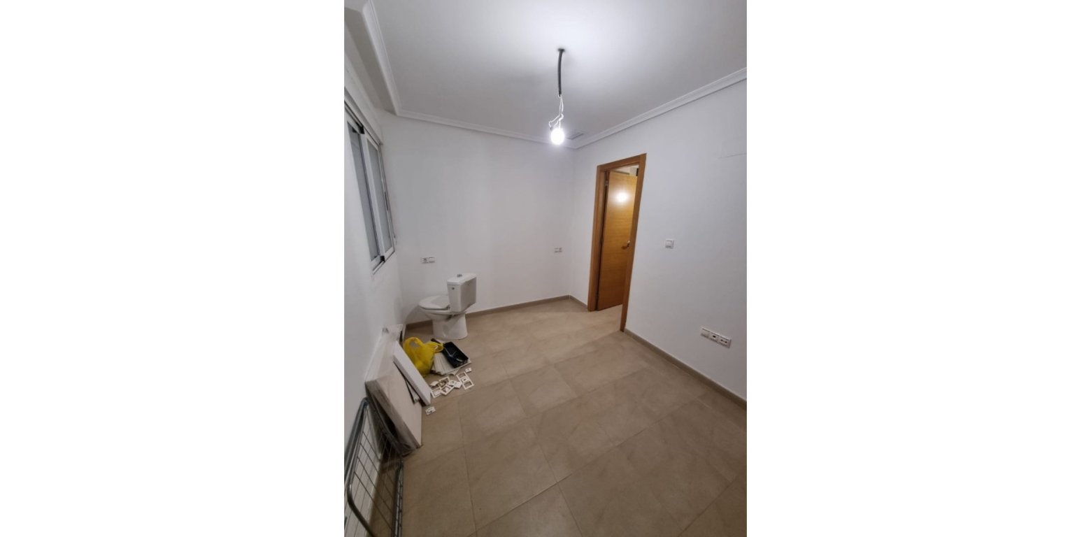 Resale - Apartment - Torrevieja