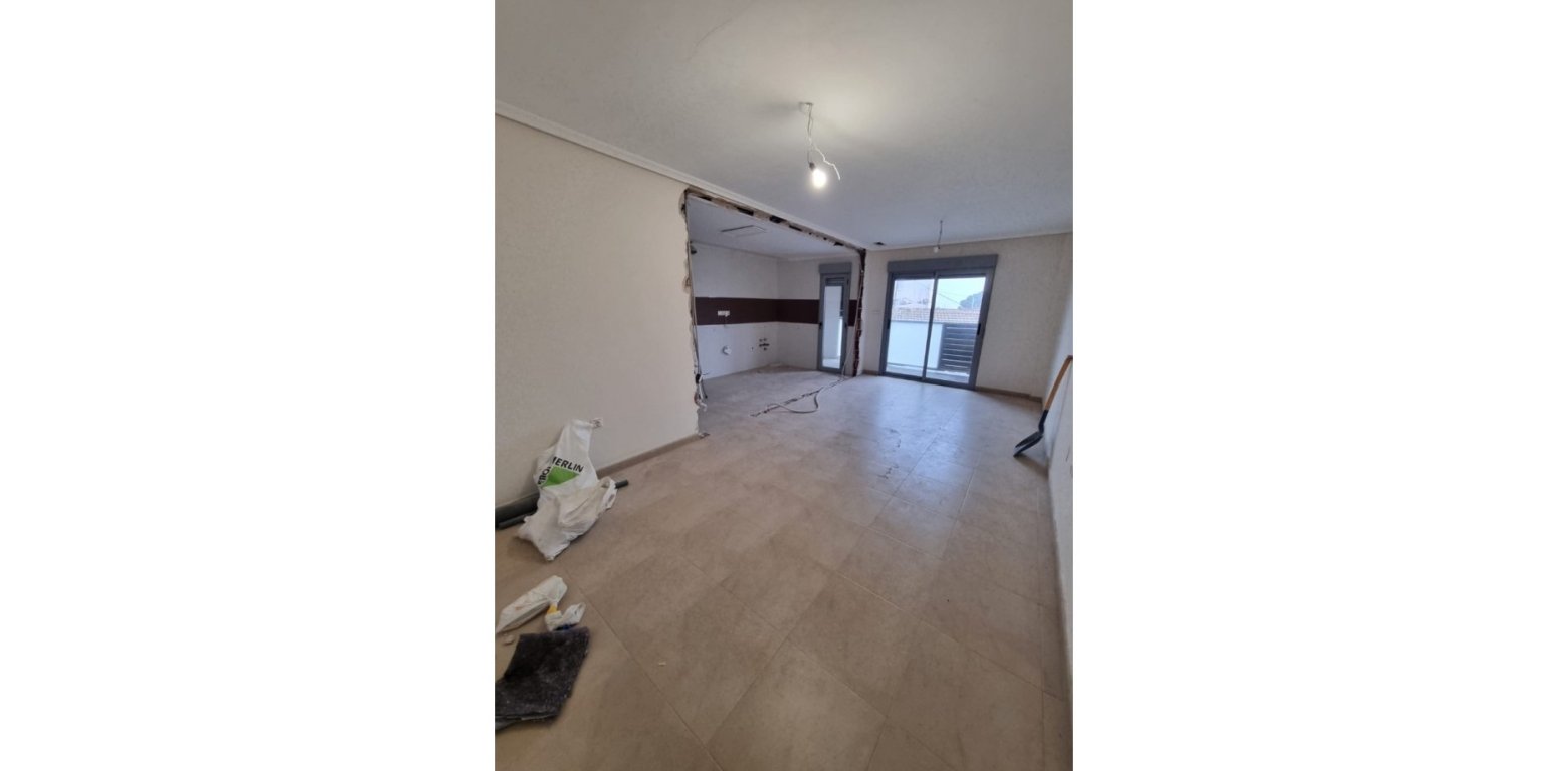 Resale - Apartment - Torrevieja