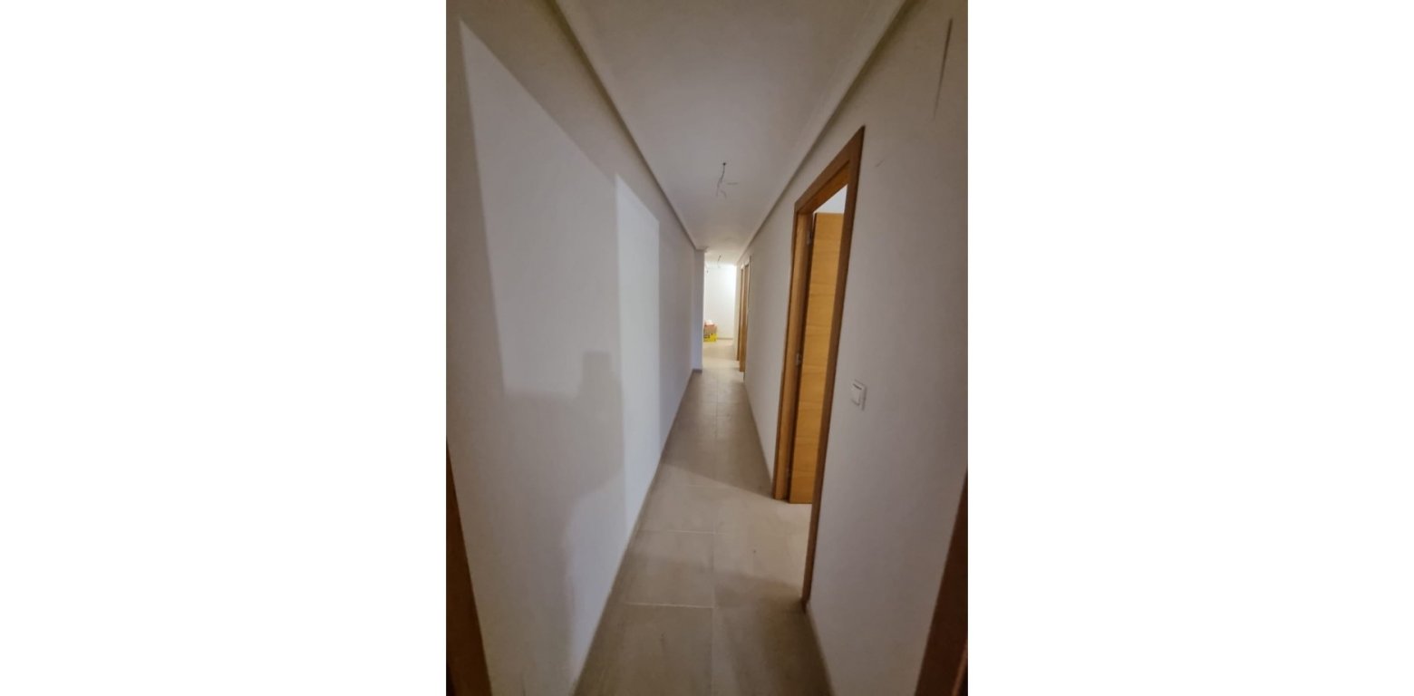 Resale - Apartment - Torrevieja