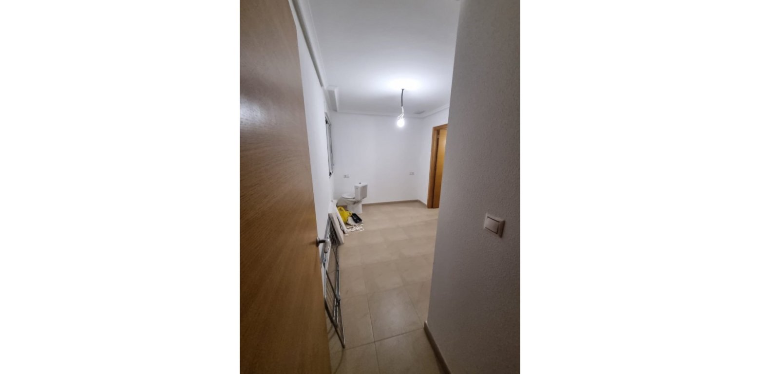 Resale - Apartment - Torrevieja