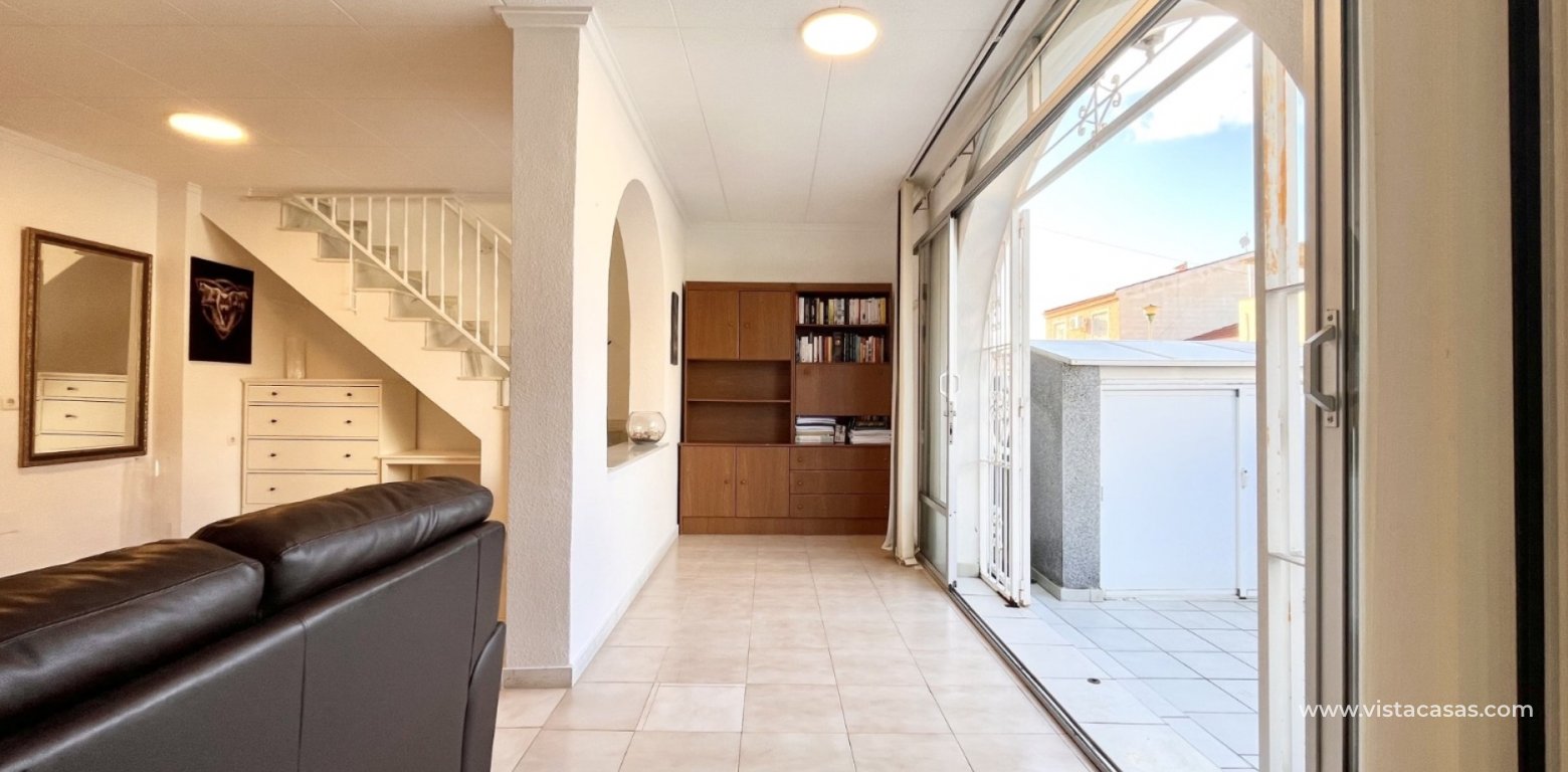 Wtórny - Townhouse - Torrevieja - El chaparral