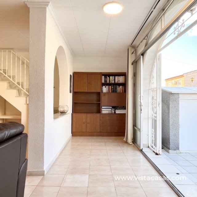Townhouse - Wtórny - Torrevieja - El chaparral