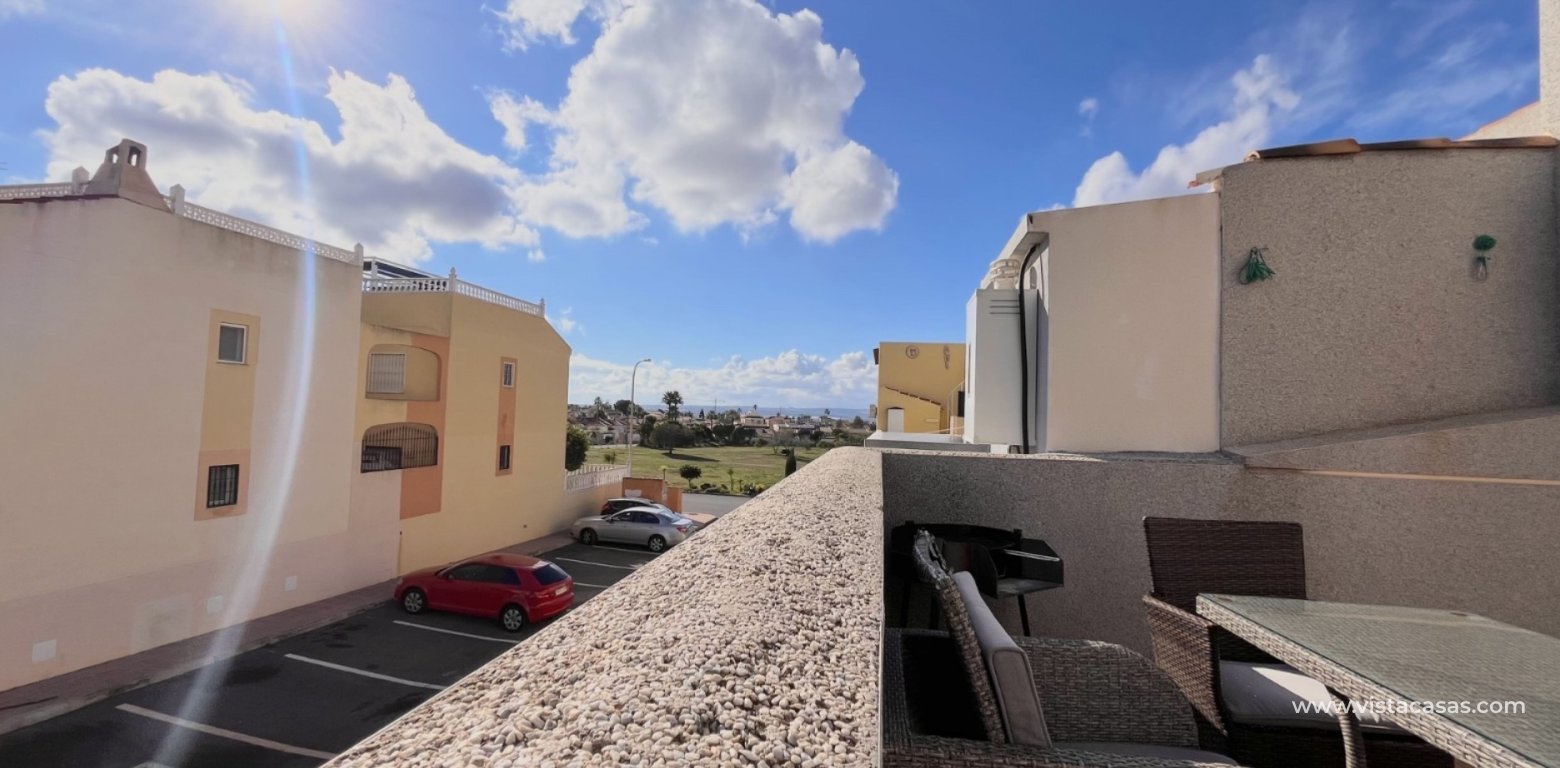 Wtórny - Townhouse - Torrevieja - El chaparral