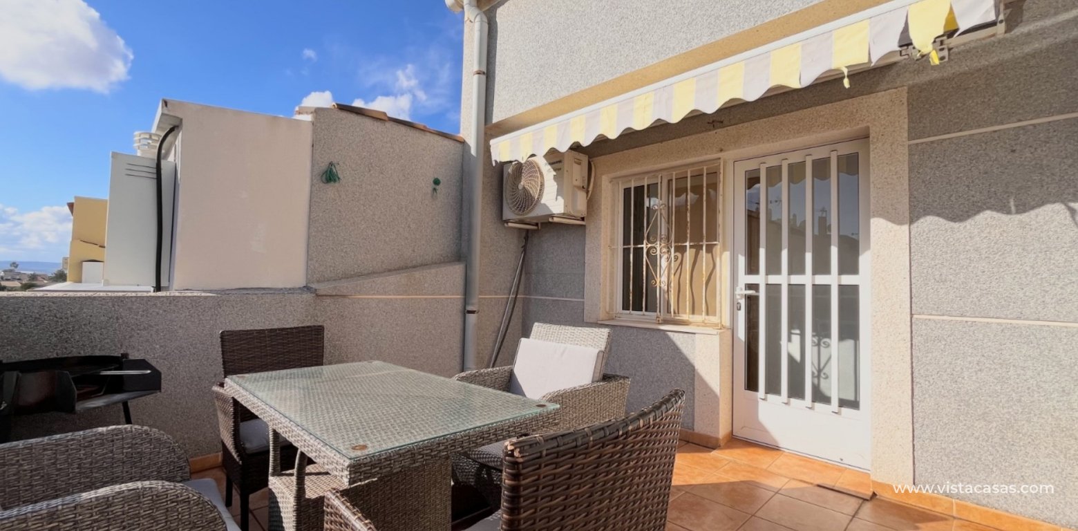 Wtórny - Townhouse - Torrevieja - El chaparral