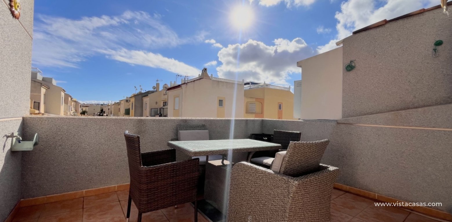 Wtórny - Townhouse - Torrevieja - El chaparral