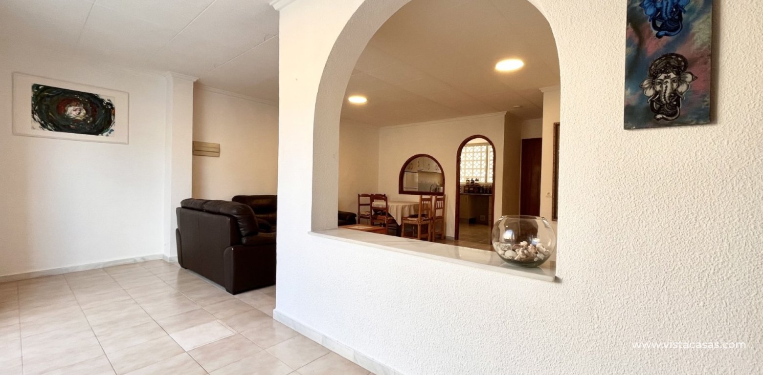 Wtórny - Townhouse - Torrevieja - El chaparral