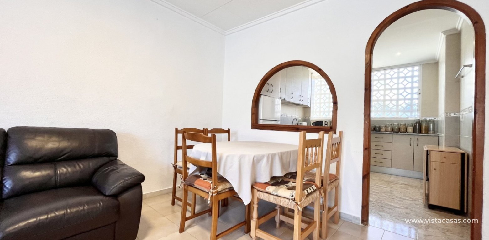 Wtórny - Townhouse - Torrevieja - El chaparral