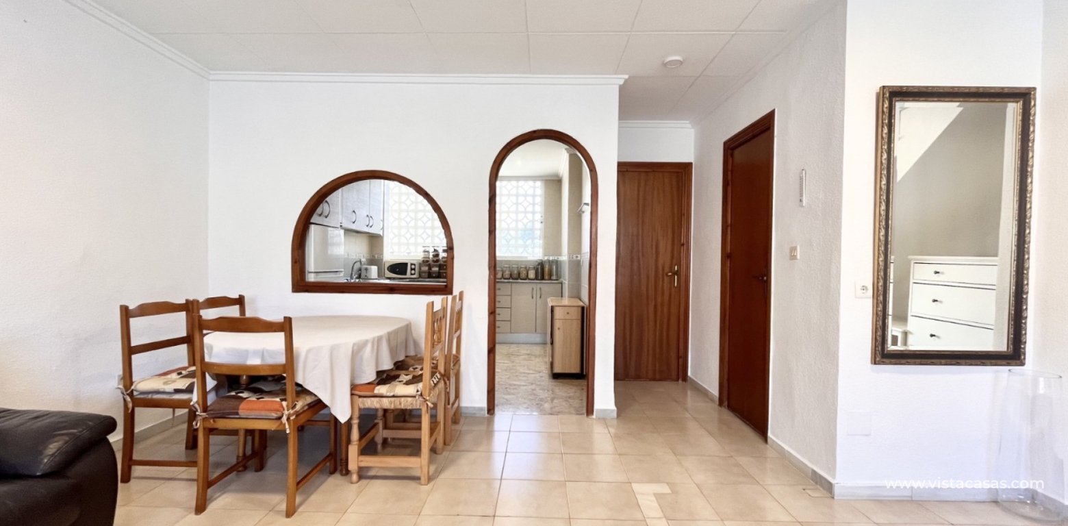 Wtórny - Townhouse - Torrevieja - El chaparral