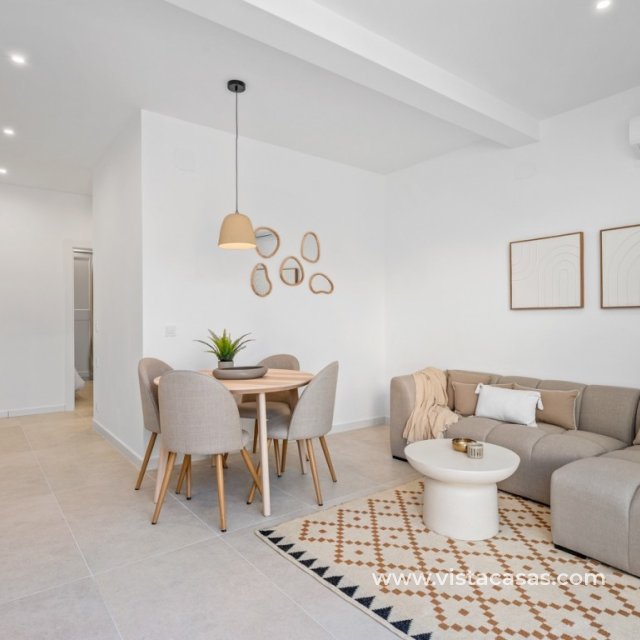 Townhouse - Wtórny - Torrevieja - El chaparral