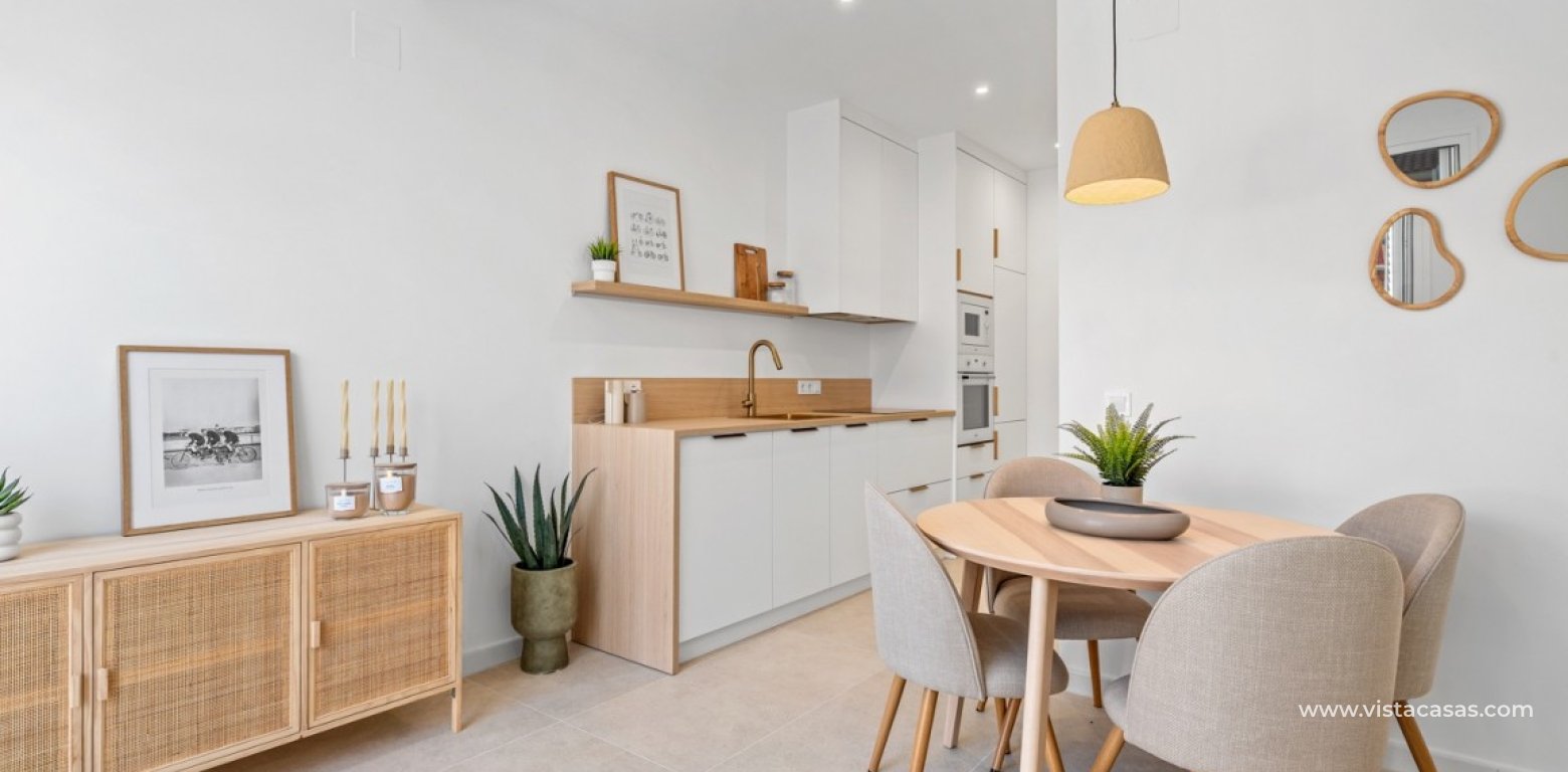 Sale - Townhouse - Torrevieja - El chaparral