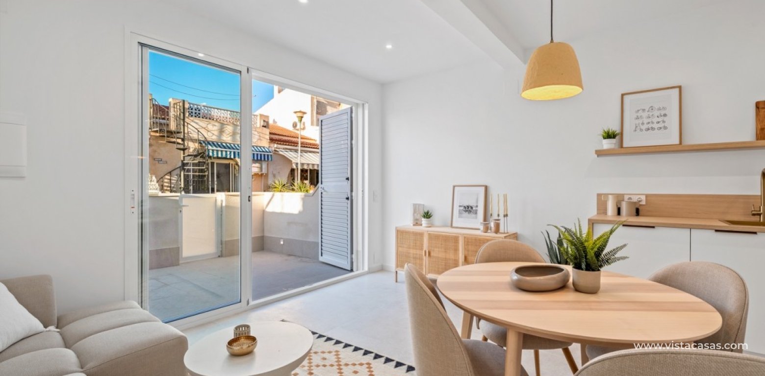 Sale - Townhouse - Torrevieja - El chaparral