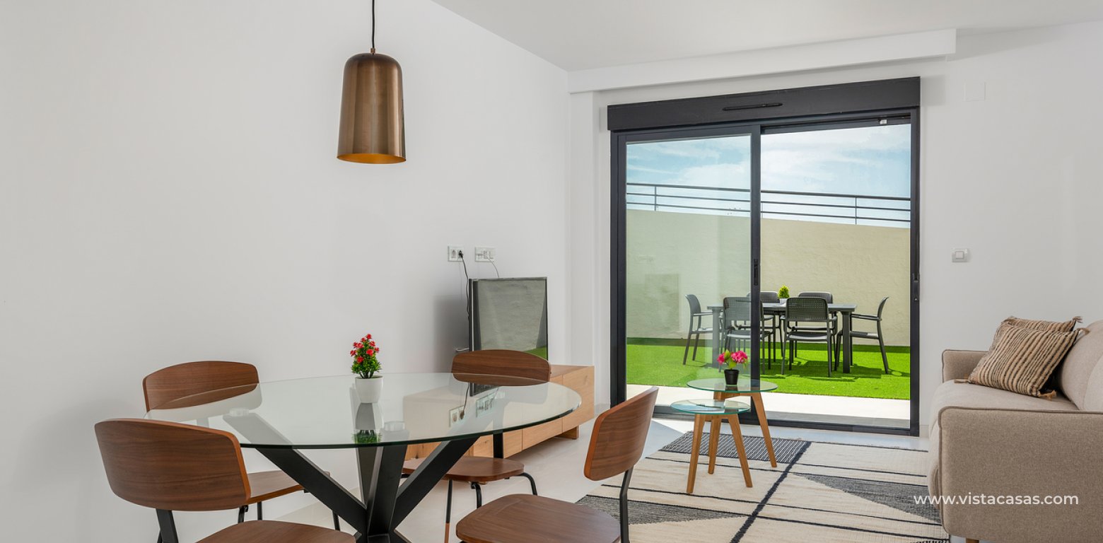 Wtórny - Apartment - San Miguel de Salinas