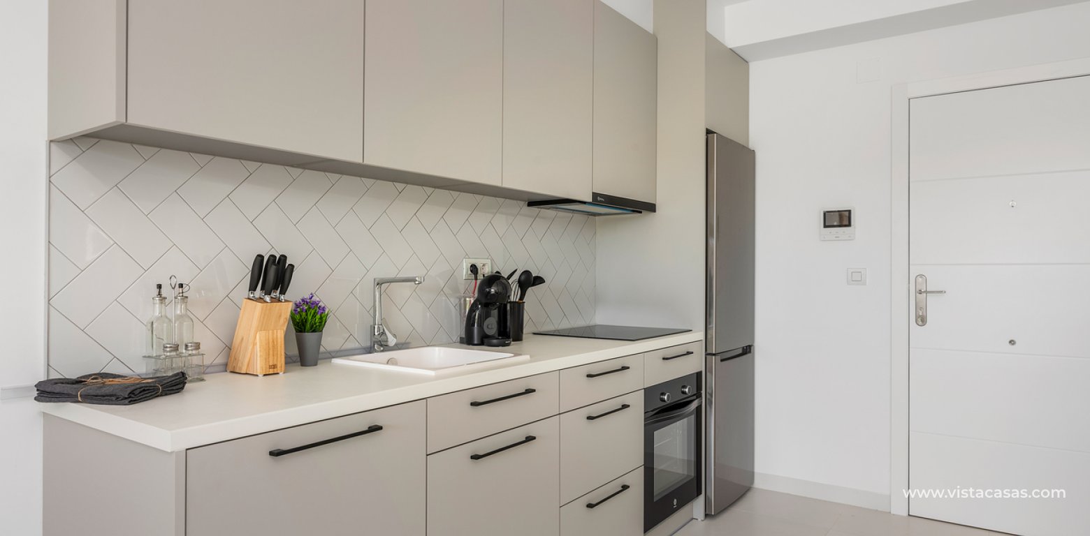 Wtórny - Apartment - San Miguel de Salinas