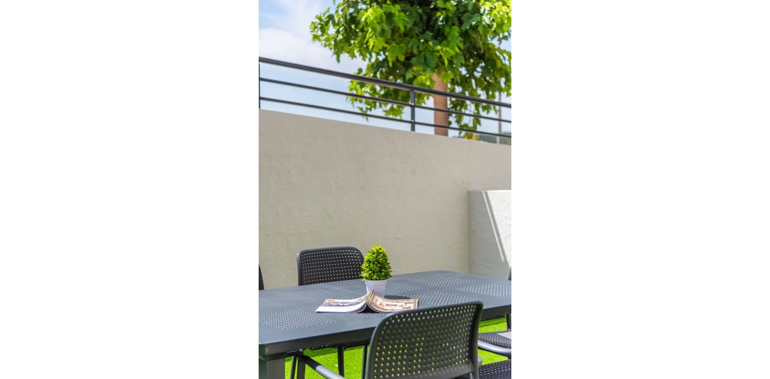 Wtórny - Apartment - San Miguel de Salinas