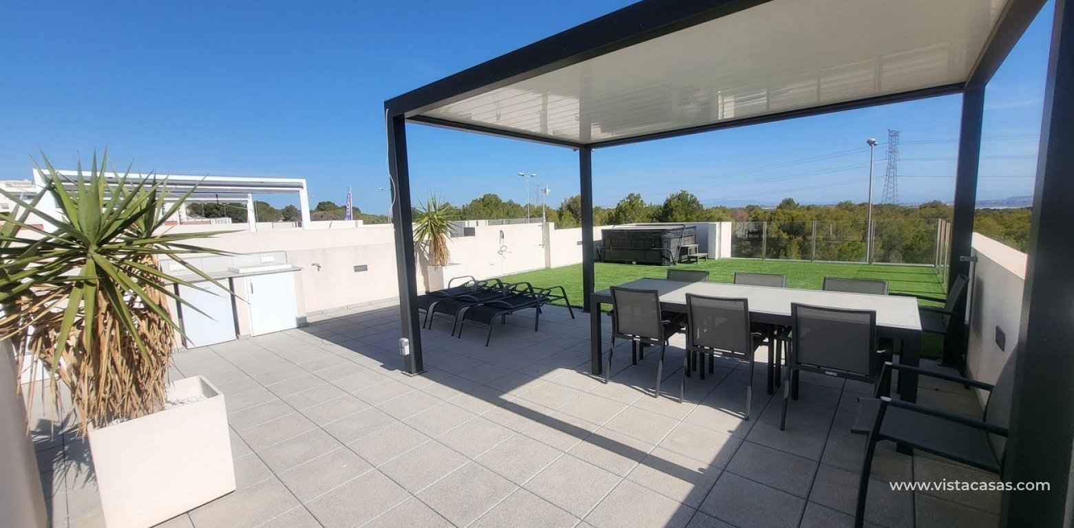 Resale - Villa - Villamartin