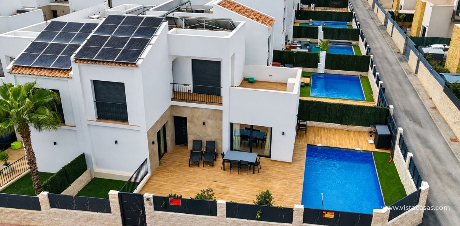 Venta - Chalet - Rojales - Ciudad Quesada