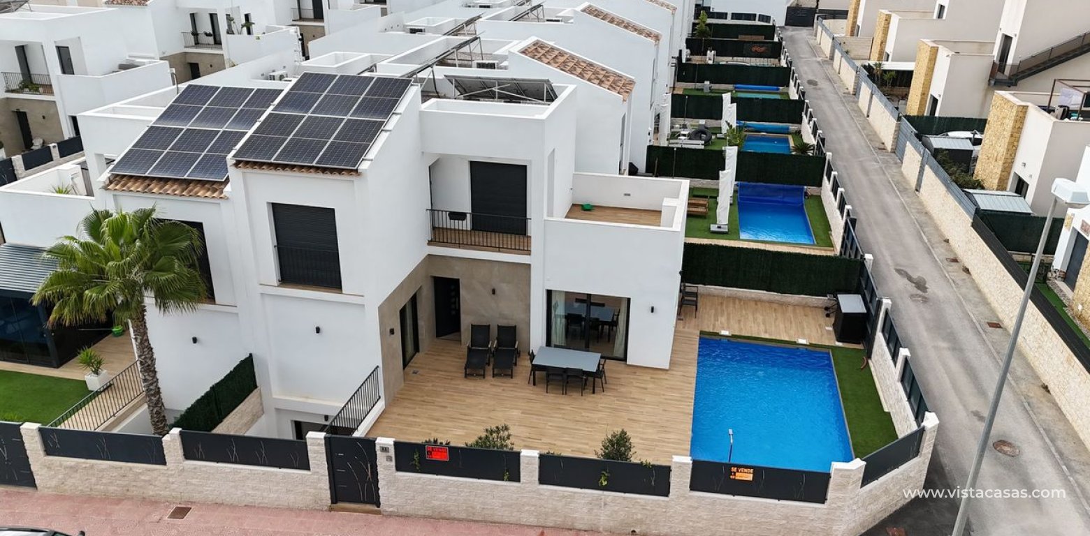 Venta - Chalet - Rojales - Ciudad Quesada