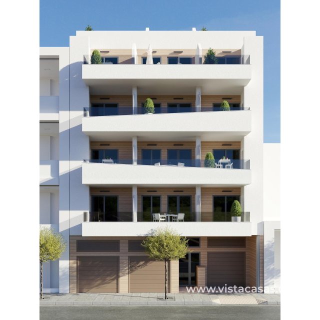 Appartement - New Build - Torrevieja - Torrevieja