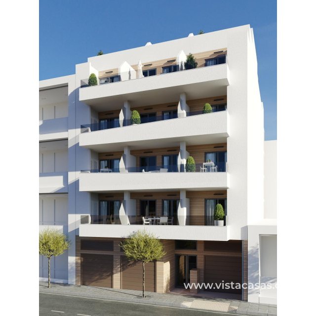 Apartamento - Obra Nueva - Torrevieja - Torrevieja