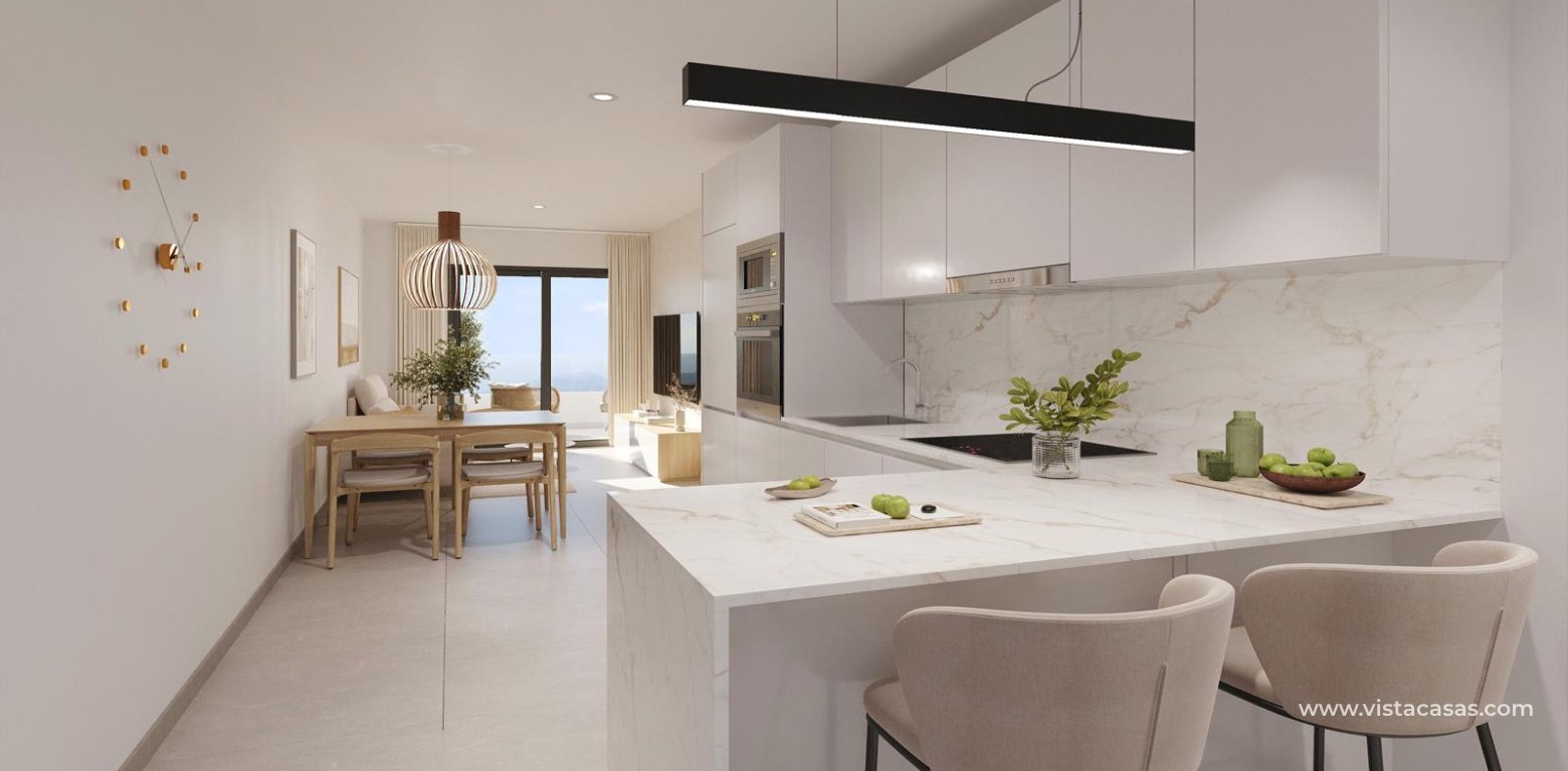 New Build - Appartement - Torrevieja