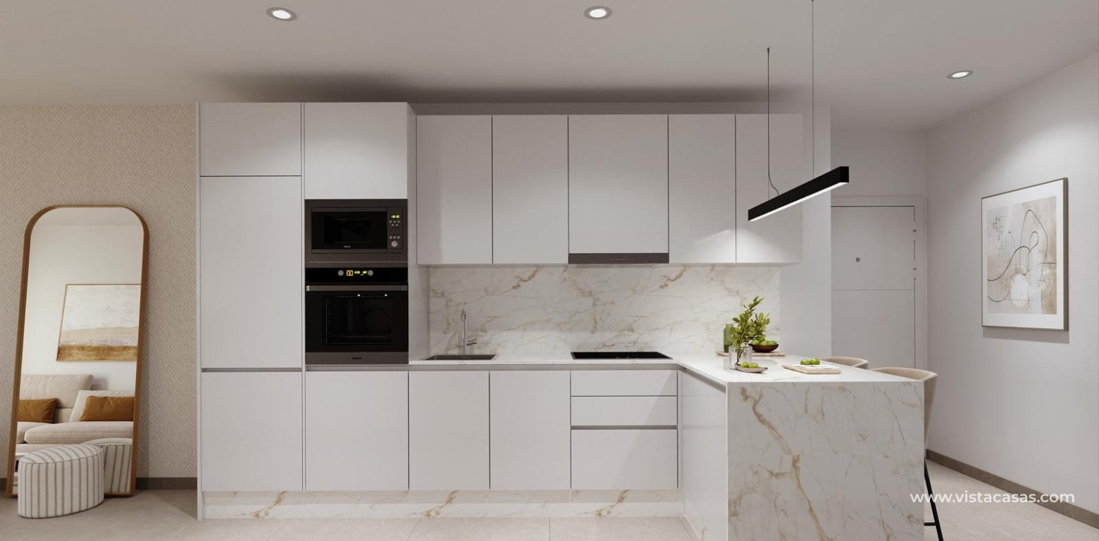 New Build - Appartement - Torrevieja