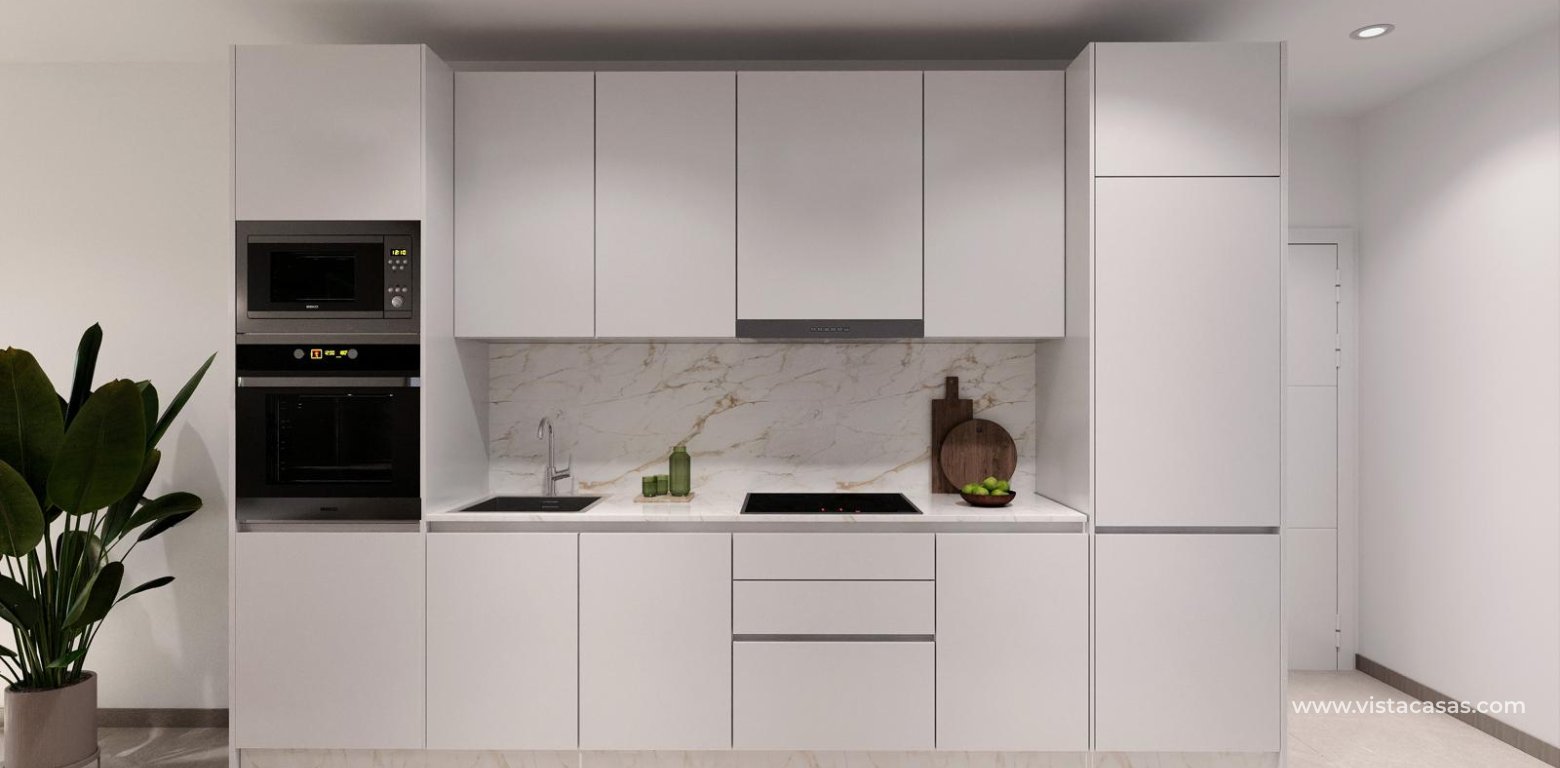 New Build - Appartement - Torrevieja