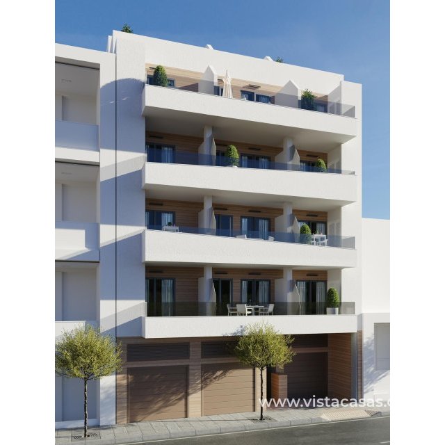 Apartamento - Obra Nueva - Torrevieja - Torrevieja