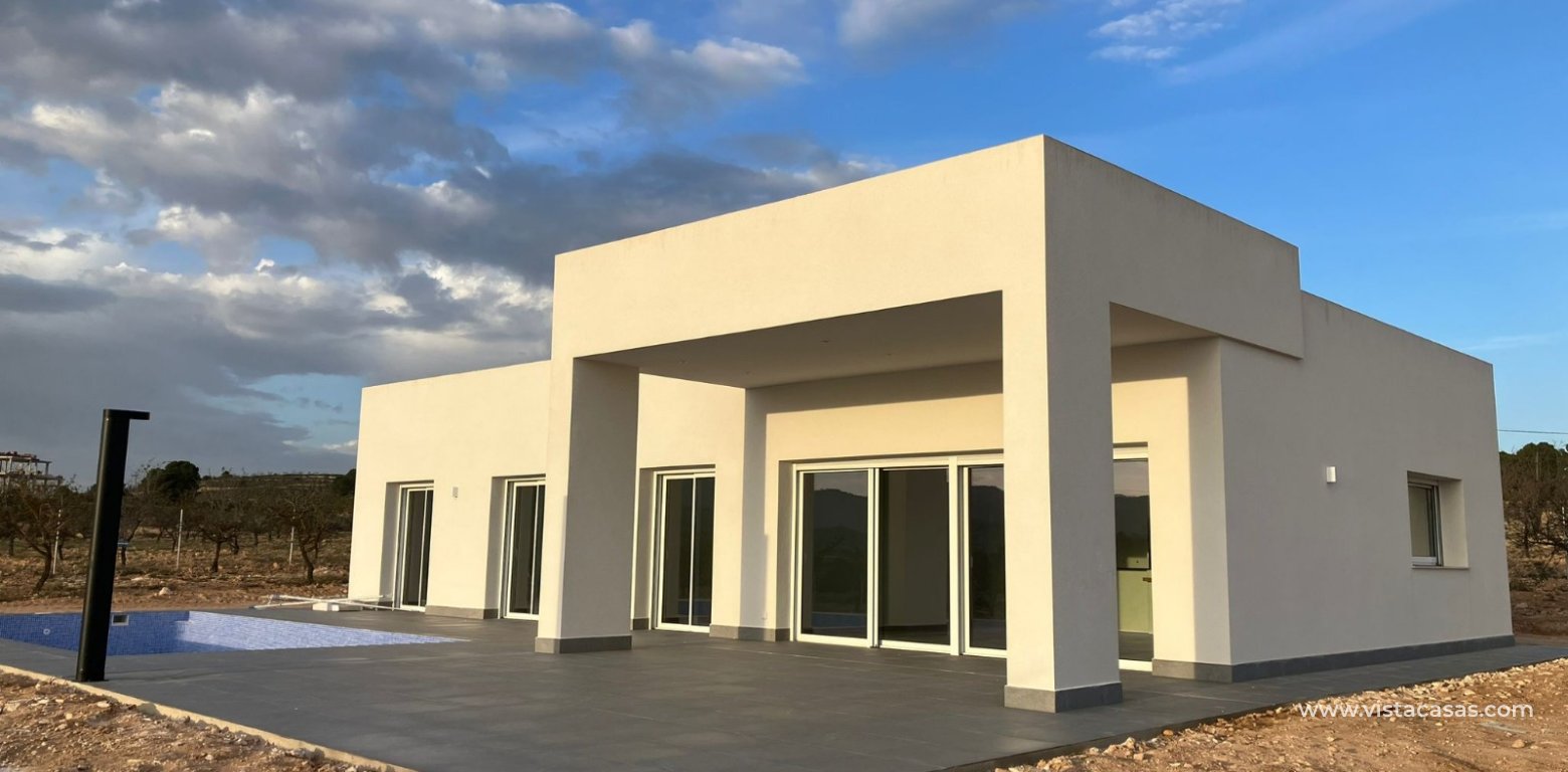 Ny konstruktion - Villa - Pinoso