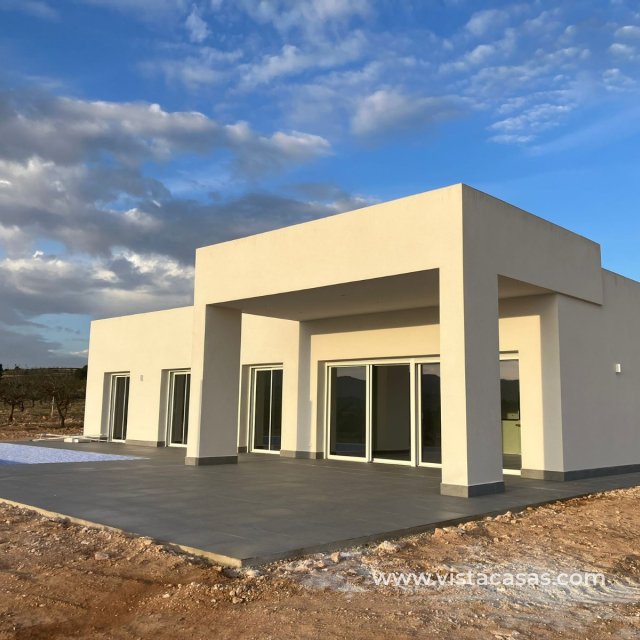 Villa - Pierwotny - Pinoso - Pinoso